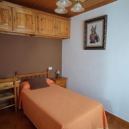 Casa David Hotell Tríacastela Eksteriør bilde