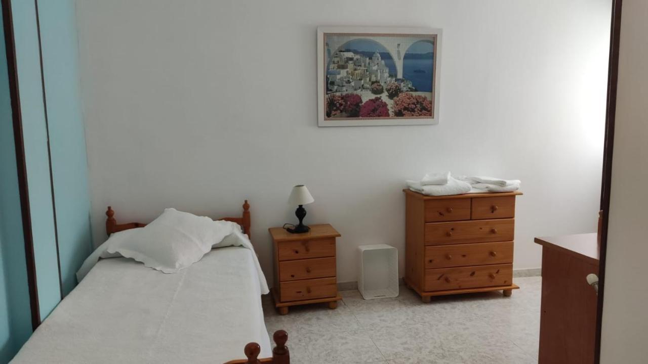 Casa David Hotell Tríacastela Eksteriør bilde