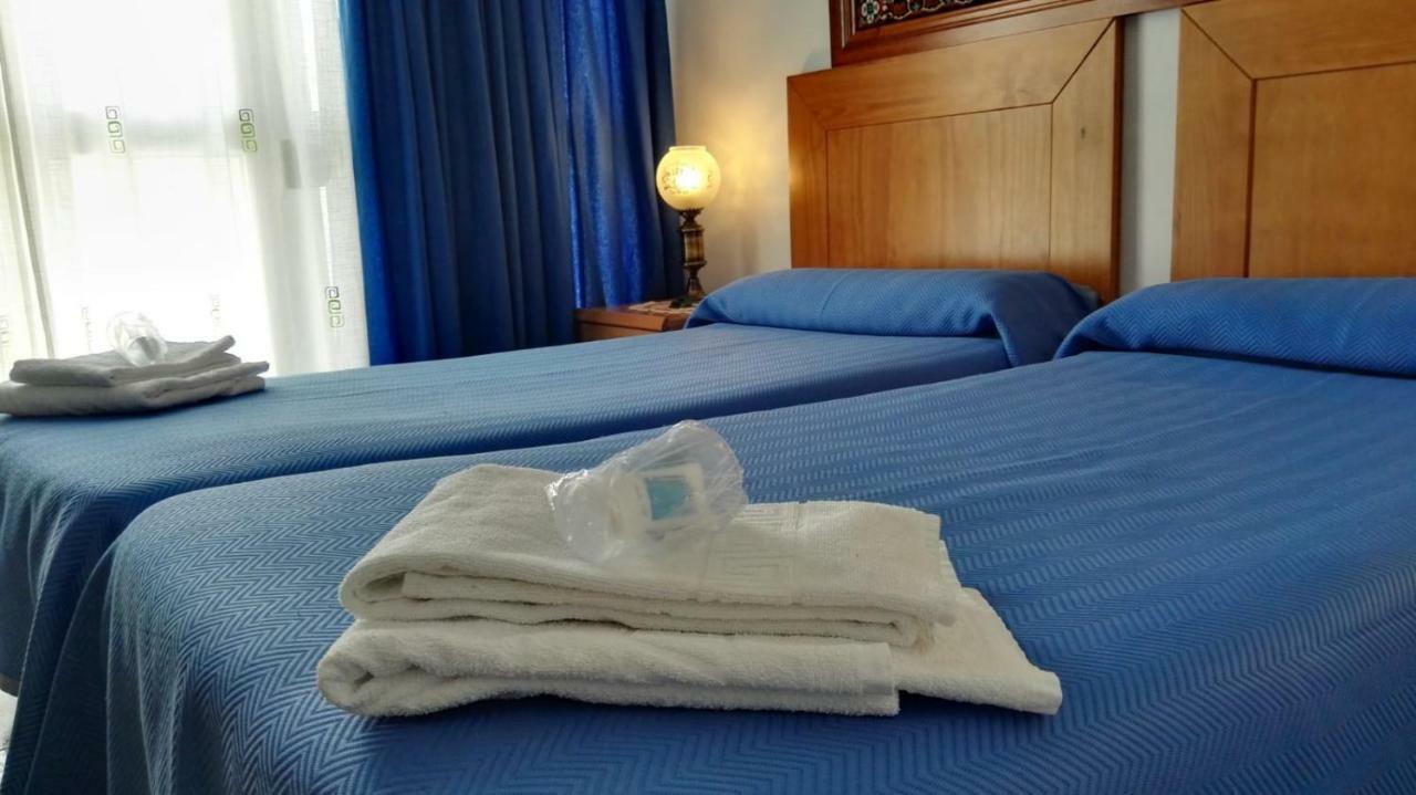 Casa David Hotell Tríacastela Eksteriør bilde